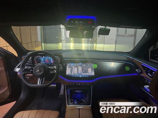 Mercedes-Benz E-класс W214 AMG Line, 2026 10