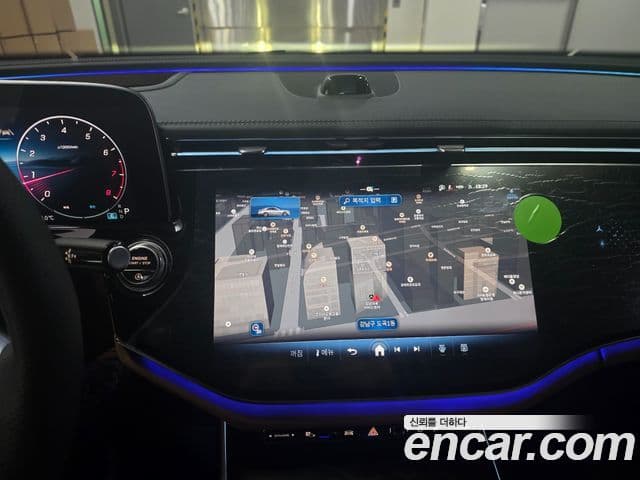 Mercedes-Benz E-класс W214 AMG Line, 2026 11