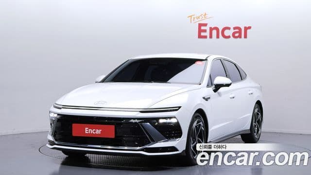 Hyundai Sonata D Edge(DN8) Inspiration