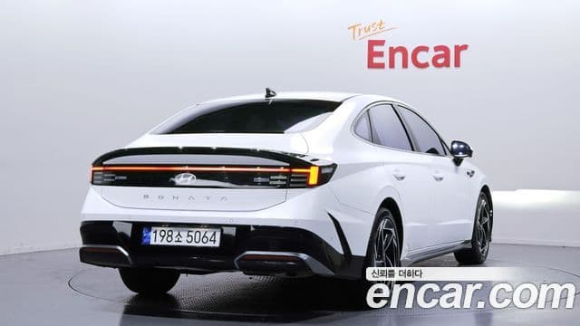 Hyundai Sonata D Edge(DN8) Inspiration, 2024 2