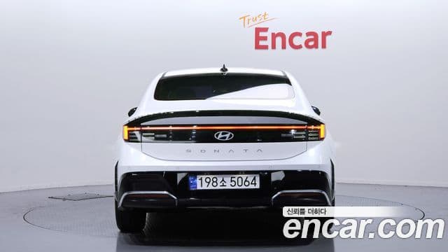 Hyundai Sonata D Edge(DN8) Inspiration, 2024 4