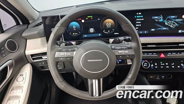 Hyundai Sonata D Edge(DN8) Inspiration, 2024 14
