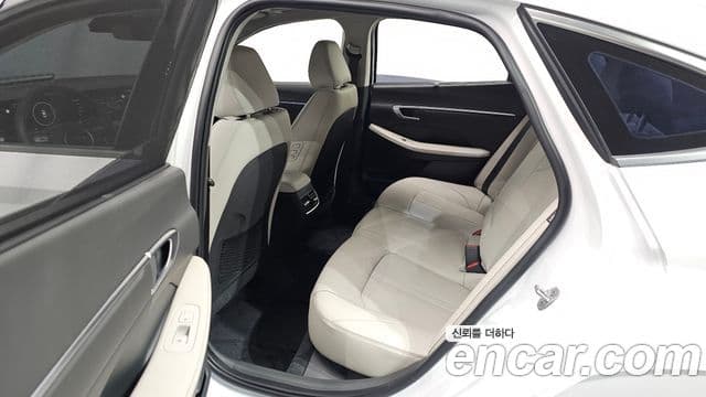 Hyundai Sonata D Edge(DN8) Inspiration, 2024 17