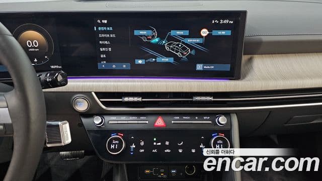 Hyundai Sonata D Edge(DN8) Inspiration, 2024 19