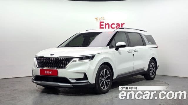 Kia Carnival 4세대 Prestige, 2021 1