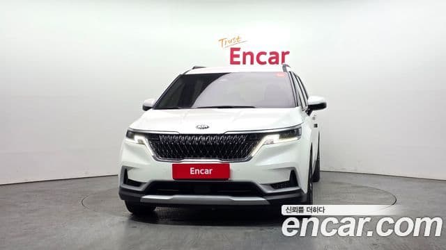 Kia Carnival 4세대 Prestige, 2021 3
