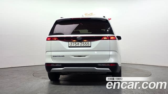 Kia Carnival 4세대 Prestige, 2021 4