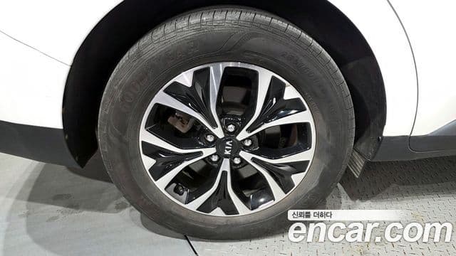 Kia Carnival 4세대 Prestige, 2021 все фото
