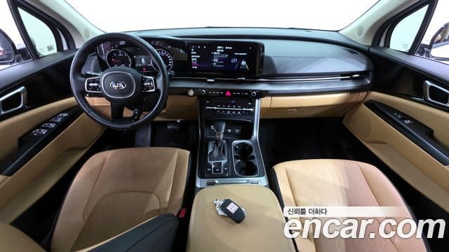 Kia Carnival 4세대 Prestige, 2021 7