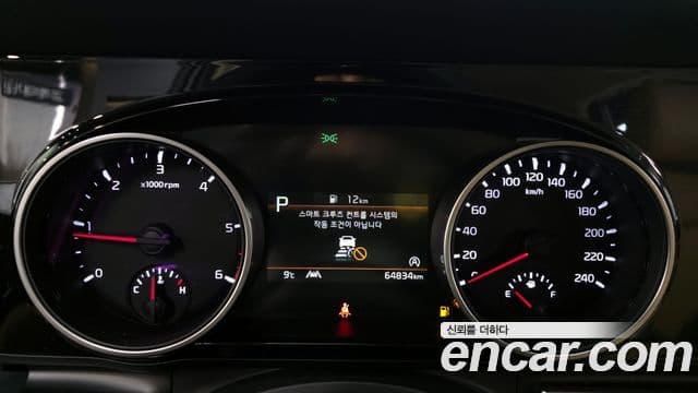 Kia Carnival 4세대 Prestige, 2021 8