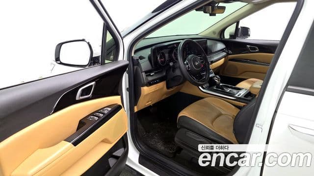 Kia Carnival 4세대 Prestige, 2021 10
