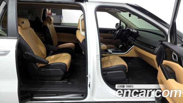 Kia Carnival 4세대 Prestige, 2021 11