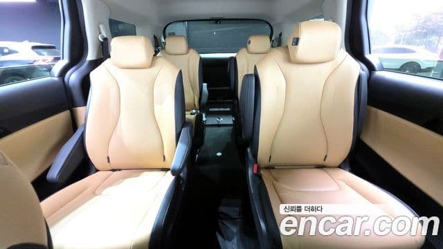 Kia Carnival 4세대 Prestige, 2021 12