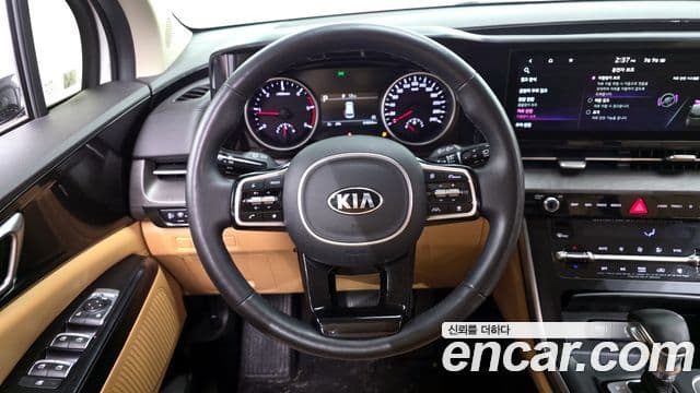 Kia Carnival 4세대 Prestige, 2021 13