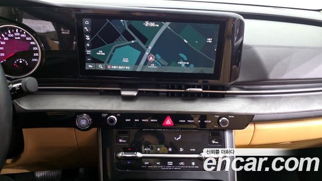 Kia Carnival 4세대 Prestige, 2021 14