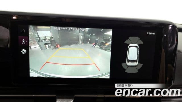 Kia Carnival 4세대 Prestige, 2021 15