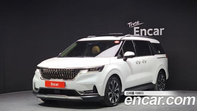 Kia Carnival 4세대 Signature, 2022 1
