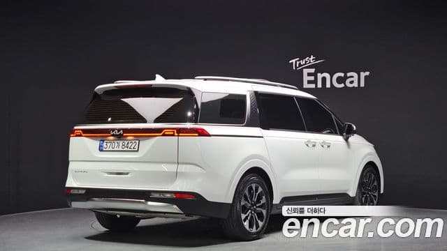 Kia Carnival 4세대 Signature, 2022 2