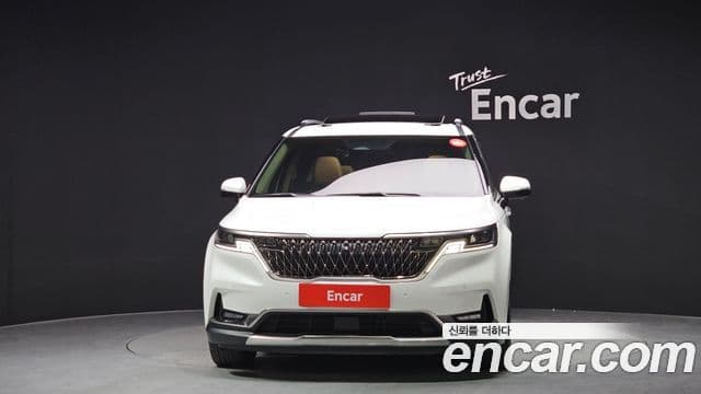 Kia Carnival 4세대 Signature, 2022 3