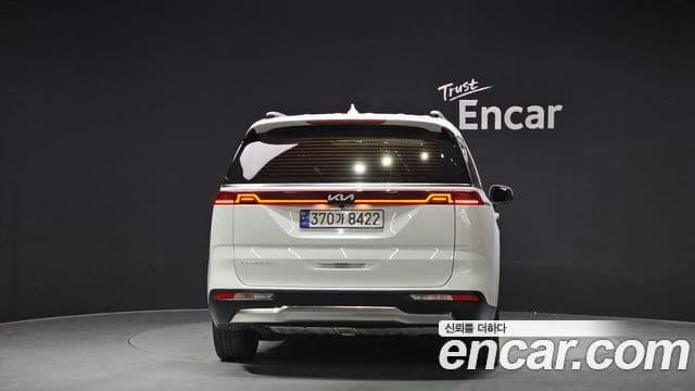Kia Carnival 4세대 Signature, 2022 4