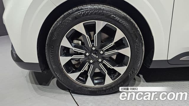 Kia Carnival 4세대 Signature, 2022 все фото