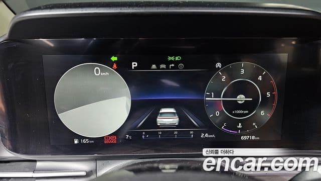 Kia Carnival 4세대 Signature, 2022 8