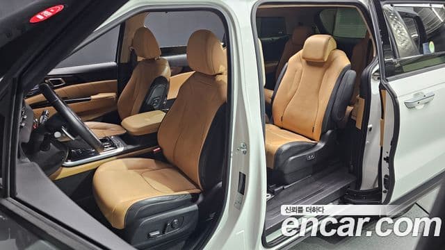 Kia Carnival 4세대 Signature, 2022 10