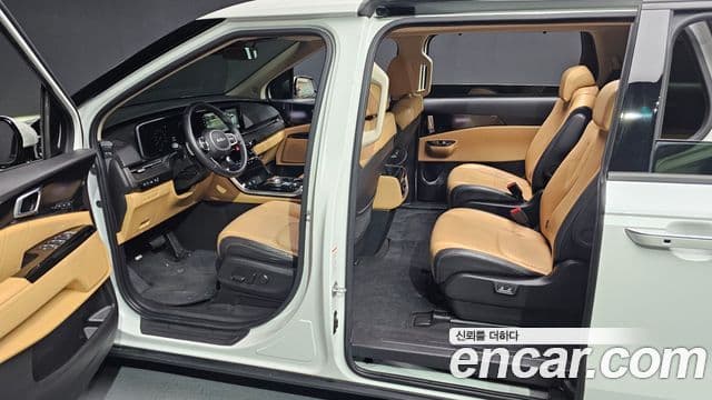 Kia Carnival 4세대 Signature, 2022 12