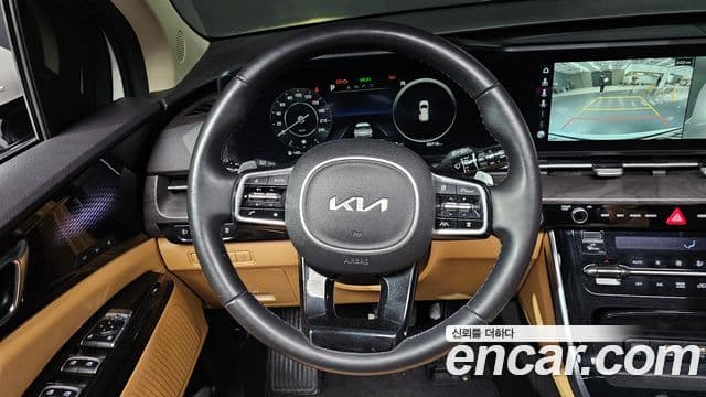 Kia Carnival 4세대 Signature, 2022 13