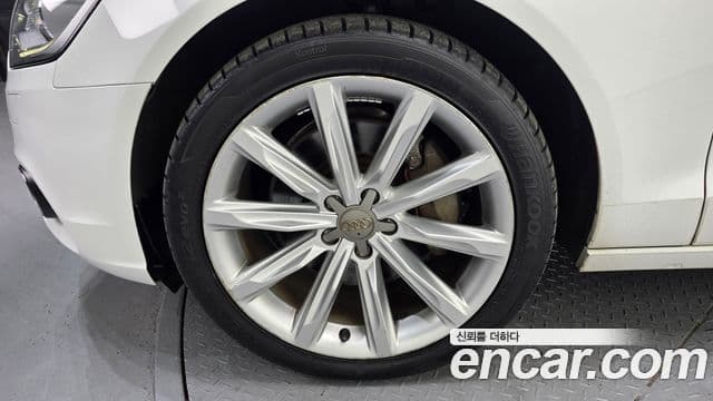 Audi New A6 C7, 2014 все фото