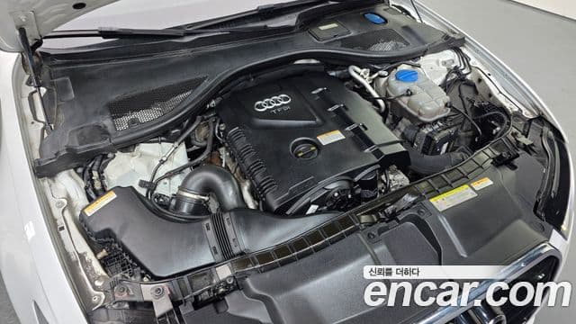 Audi New A6 C7, 2014 6