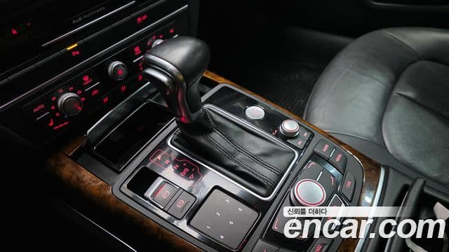 Audi New A6 C7, 2014 9