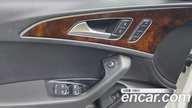 Audi New A6 C7, 2014 13