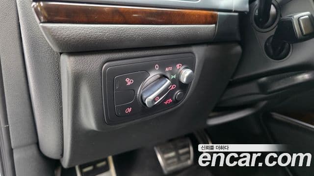 Audi New A6 C7, 2014 14