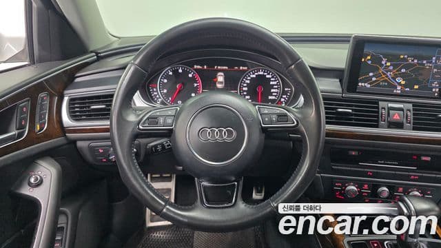 Audi New A6 C7, 2014 15