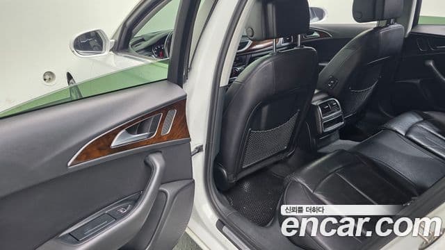 Audi New A6 C7, 2014 19