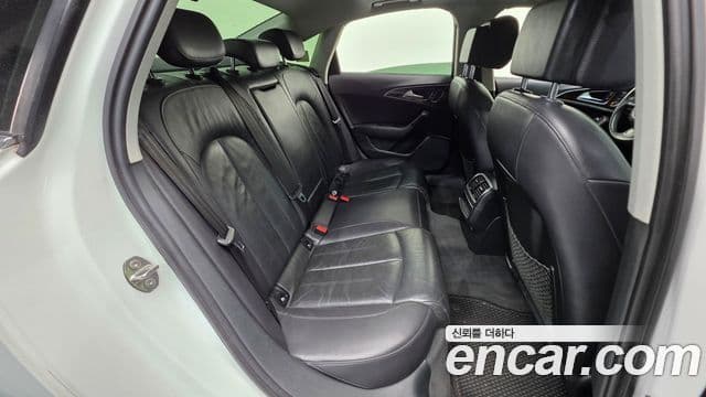 Audi New A6 C7, 2014 20