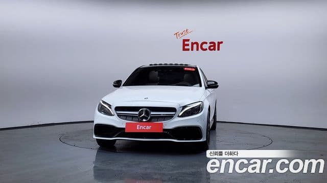 Mercedes-Benz C-класс W205 Exclusive, 2015 3