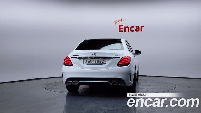 Mercedes-Benz C-класс W205 Exclusive, 2015 4