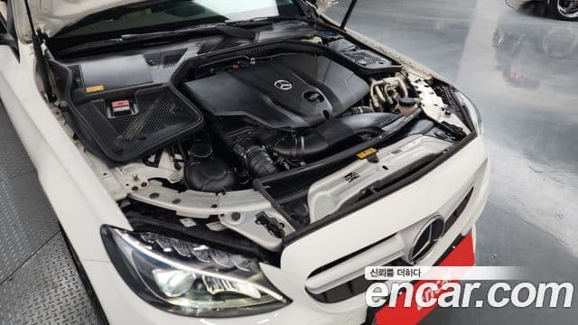 Mercedes-Benz C-класс W205 Exclusive, 2015 6