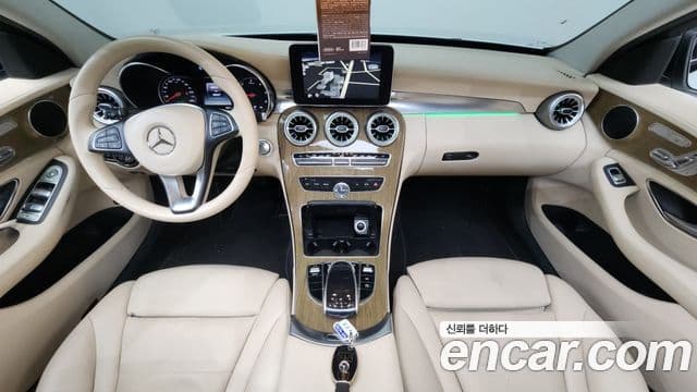 Mercedes-Benz C-класс W205 Exclusive, 2015 7