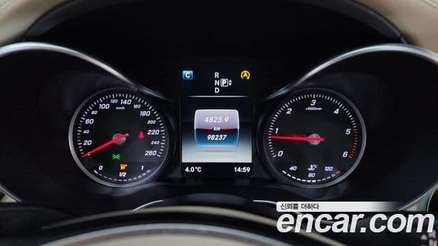 Mercedes-Benz C-класс W205 Exclusive, 2015 8