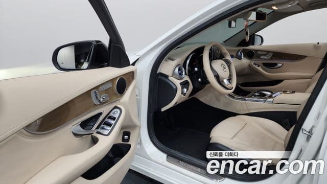 Mercedes-Benz C-класс W205 Exclusive, 2015 10