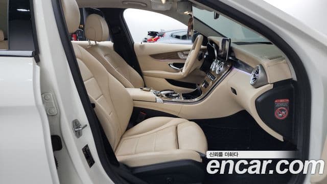 Mercedes-Benz C-класс W205 Exclusive, 2015 11