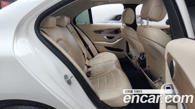 Mercedes-Benz C-класс W205 Exclusive, 2015 12