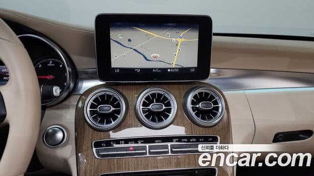 Mercedes-Benz C-класс W205 Exclusive, 2015 15