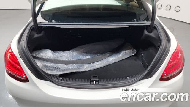 Mercedes-Benz C-класс W205 Exclusive, 2015 20