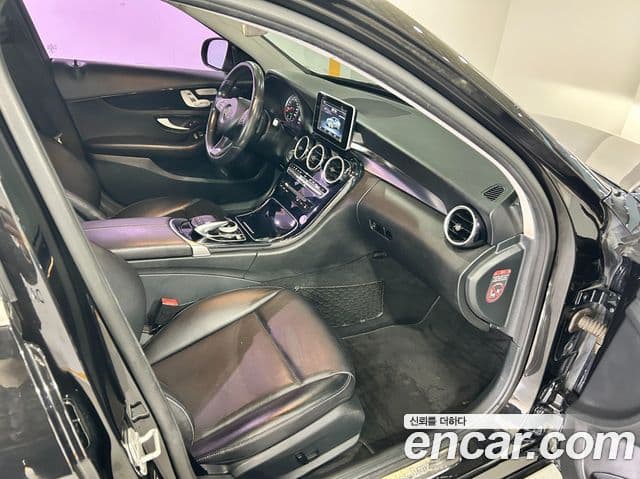 Mercedes-Benz C-класс W205 C200 d, 2016 9