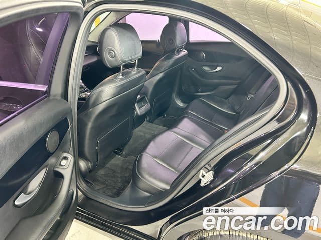 Mercedes-Benz C-класс W205 C200 d, 2016 10