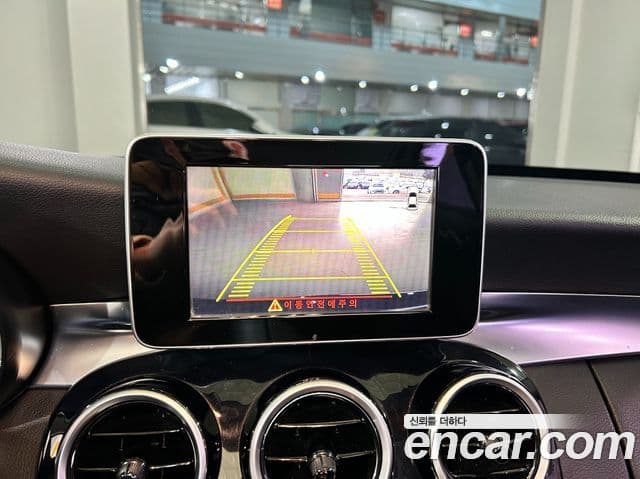 Mercedes-Benz C-класс W205 C200 d, 2016 20